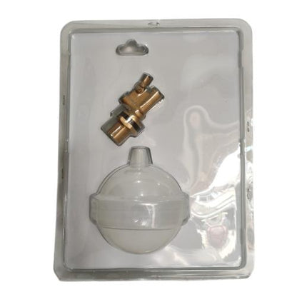 3/4 IN / WASSER HSA-6075 Floating Valve Pelampung Bola Air Torrent Bahan Set