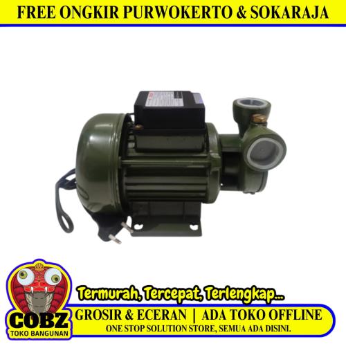 EFOS DB 125B Pompa Air Sumur Dangkal Semi Jet Pump Non Otomatis Set