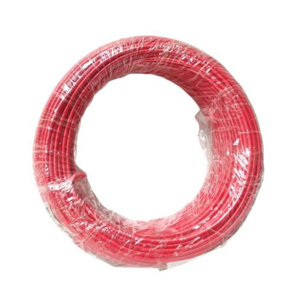 1 INTI x 1.5 MM x 50 M / KITANI NYA Tunggal Kabel Tembaga SNI Merah Roll