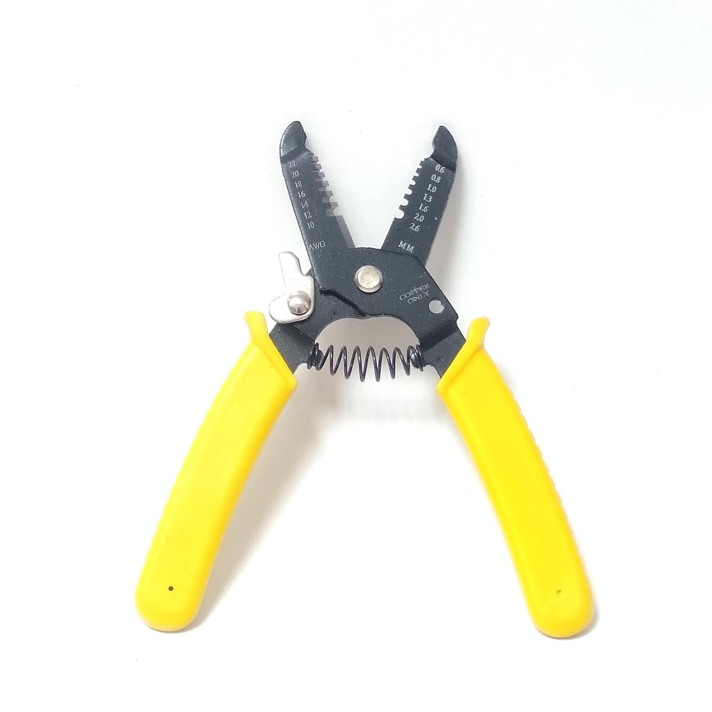 7 IN / FREED Tang Crimping Kupas Potong Kulit Kabel Skun Ratchet