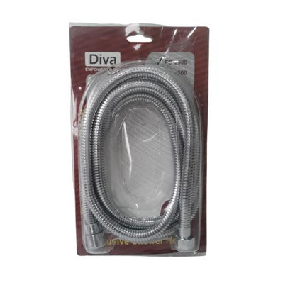 200 CM / DIVA FS-2000 Selang Jet Shower Cebok Mandi Hose Stainless
