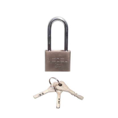 50 MM / VEZEL Gembok Pintu Pagar Padlock Anti Maling Leher Panjang