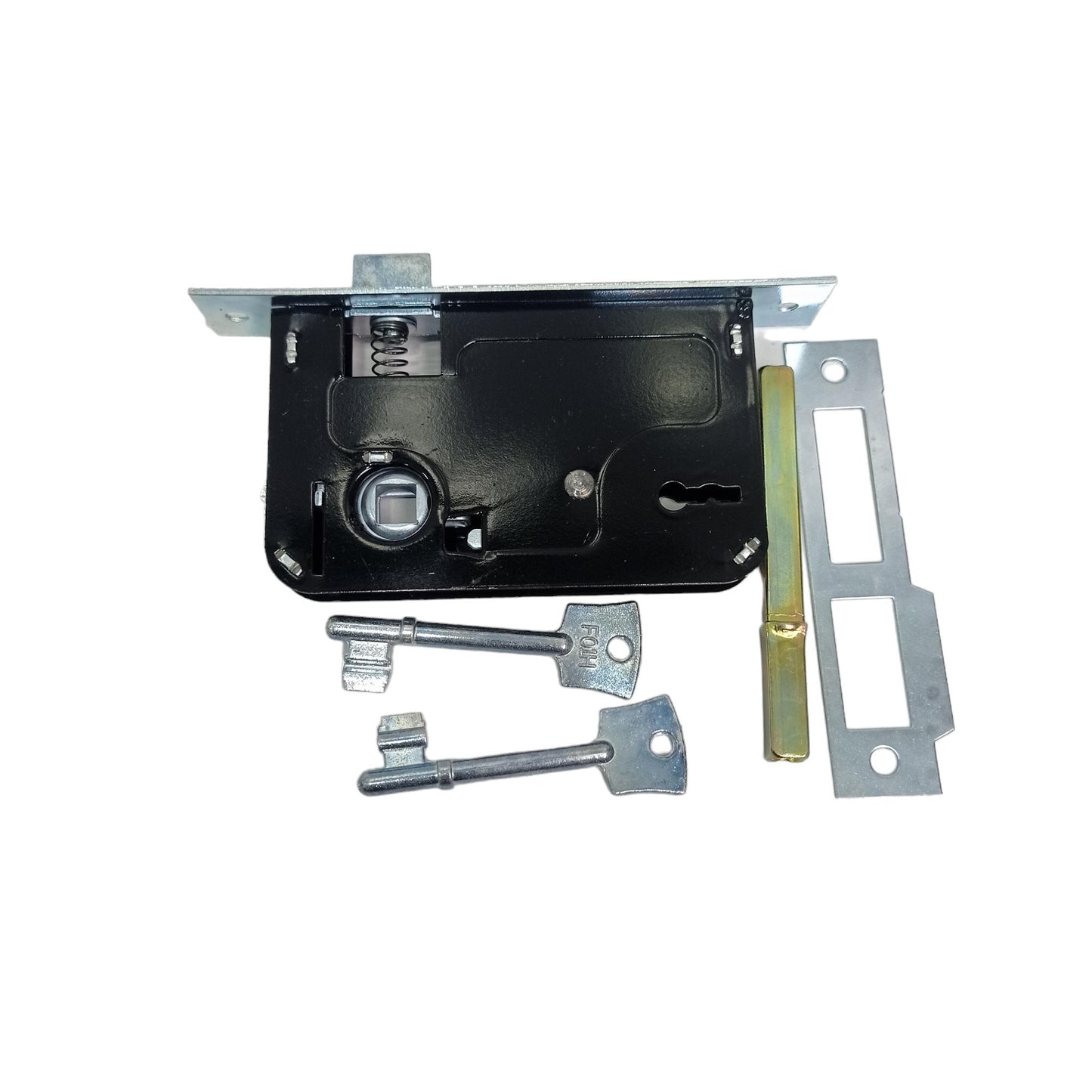 TOP I-SERIES 5910 Handle Door Lock Tarikan Handle Kunci Pintu Kecil Set