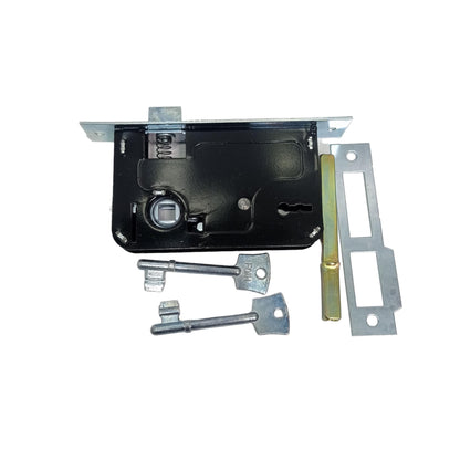 TOP I-SERIES 5910 Handle Door Lock Tarikan Handle Kunci Pintu Kecil Set