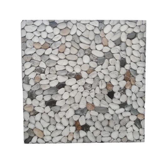 50 CM x 50 CM / UNO CORALIA Keramik Lantai Teras Garasi Matte Grey Dus
