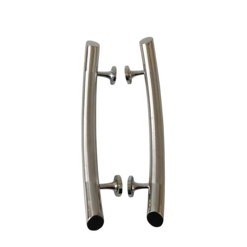30 CM / HARTINDO Tarikan Pegangan Pull Handle Pintu SS Silver Set