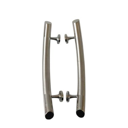 30 CM / HARTINDO Tarikan Pegangan Pull Handle Pintu SS Silver Set