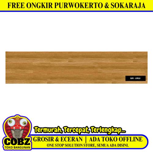 15 CM x 90 CM / SERENITY SER - 15913 Granit Lantai Teras Garasi Matte Dus