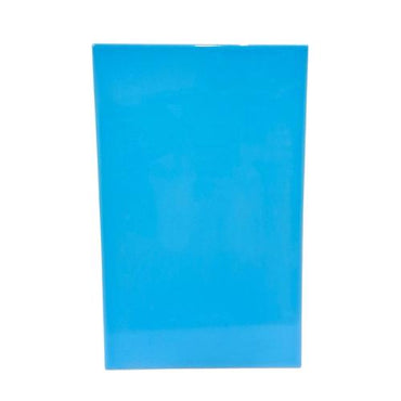 25 CM x 40 CM / UNO 25463 Keramik Dinding Kamar Mandi Glossy Blue Dus
