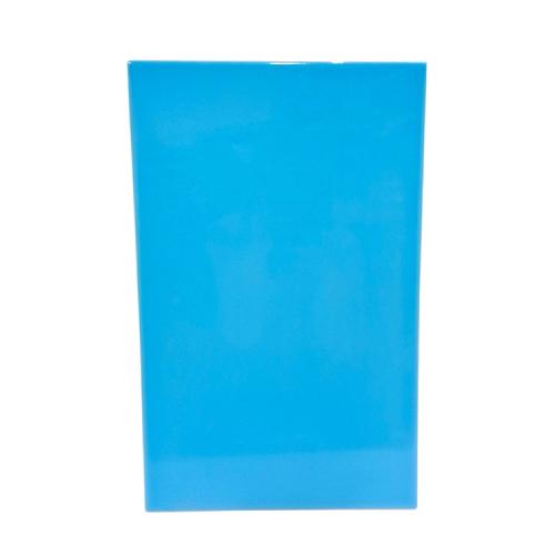 25 CM x 40 CM / UNO 25463 Keramik Dinding Kamar Mandi Glossy Blue Dus