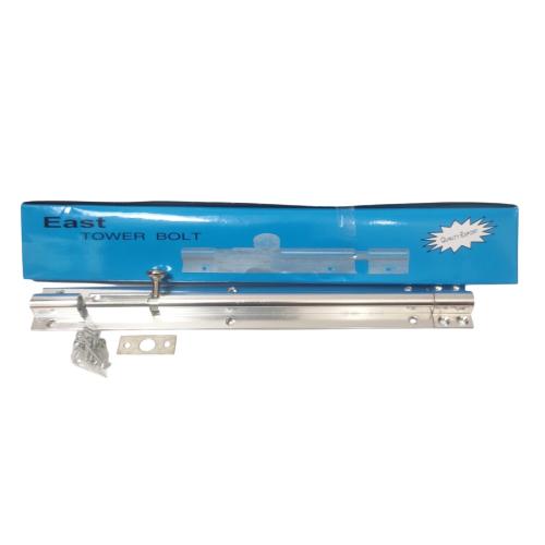 12 IN / EAST TOWER Grendel Kunci Slot Pintu Jendela Stainless