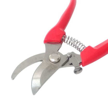 7 IN / WORKMAN Gunting Dahan Bengkok Ranting Tanaman Pruning Shears Gagang Fiber