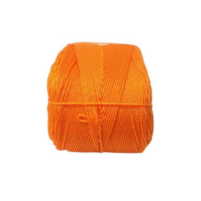 1.5 MM / TM Tali Tambang Ikat Nylon Plastik PVC Warna Roll