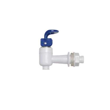 3/8 IN / COBZ Kran Dispenser Guci Drat Luar Air Dingin Cold Biru Tua