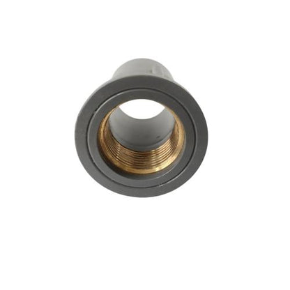 3/4 INCH / RUCIKA MI Sok Drat Dalam Faucet Socket Fitting Pipa Kuningan