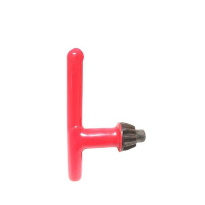 10 MM / NM Kunci Kepala Mesin Bor Hanging Drill Chuck Key Merah