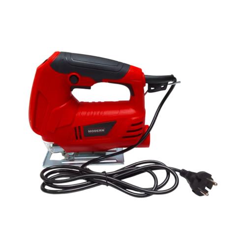 MODERN M-2200 Mesin Gergaji Potong Triplek Jigsaw Kabel Set