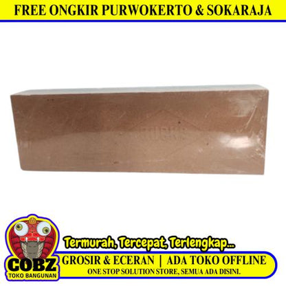 6 IN / DUCK  Mata Gerinda Batu Gosok Asah Besi Grinding Wheel