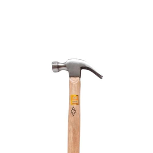 16 OZ / FUKUNG Palu Martil Kambing Tanduk Congkel Paku Gagang Kayu