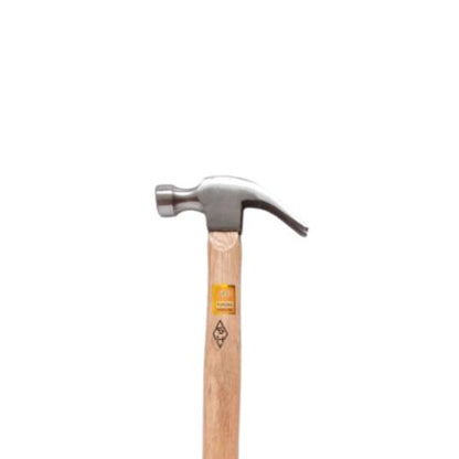 16 OZ / FUKUNG Palu Martil Kambing Tanduk Congkel Paku Gagang Kayu