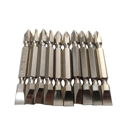 PH2 x 65 MM / FUJIYAMA Mata Obeng Angin Screwdriver Plus Minus Magnet Set