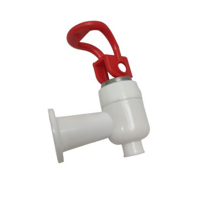 5/8 IN / COBZ Kran Dispenser Guci Drat Dalam Air Panas Hot Merah