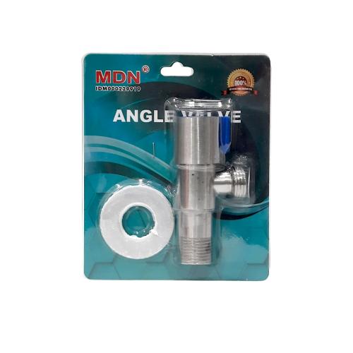 1/2 IN / MDN Stop Kran Air Shower Kloset Monoblok Stainless