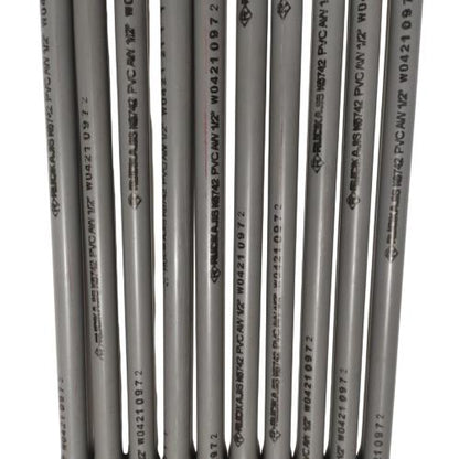 1/2 IN/ RUCIKA WAVIN AW Abu Abu Pipa Pralon Paralon Pvc Abu Abu Batang