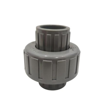 3/4 IN / RUCIKA Water Mur Moor Polos Union Socket PVC Plastik Pcs