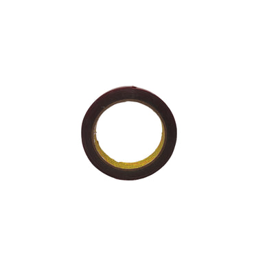 22 MM / 3 M Isolasi Bolak Balik Busa Double Foam Tape Merah