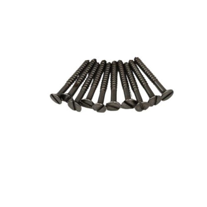 1 1/2 IN / TM Sekrup Baut Kayu Kepala Rata Minus Wood Screw Ecer Biji