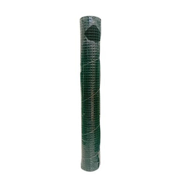 1/2 IN x 1/2 IN x 90 CM x 10 M / CHIYO Kawat Ram Loket Ayakan Pasir Plastik PVC Roll