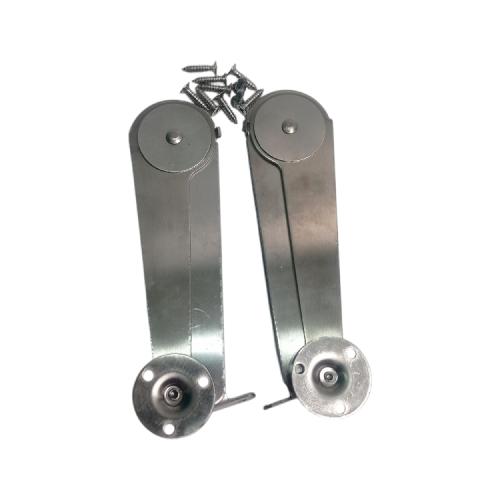 9 IN / IGM  Tangan Gareng Engsel Salon Penahan Jendela SS Set