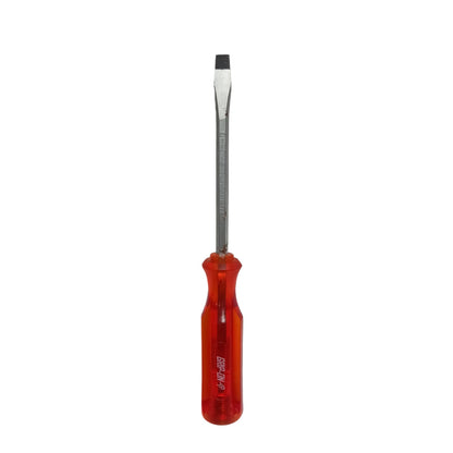 4 IN / GRIP ON Obeng Screwdriver One Way Minus Gagang PVC