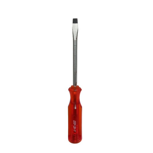 4 IN / GRIP ON Obeng Screwdriver One Way Minus Gagang PVC