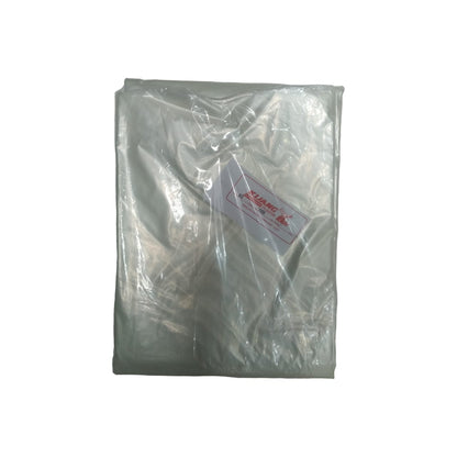 100 CM x 2500 CM / KIJANG Plastik Cor Transparan