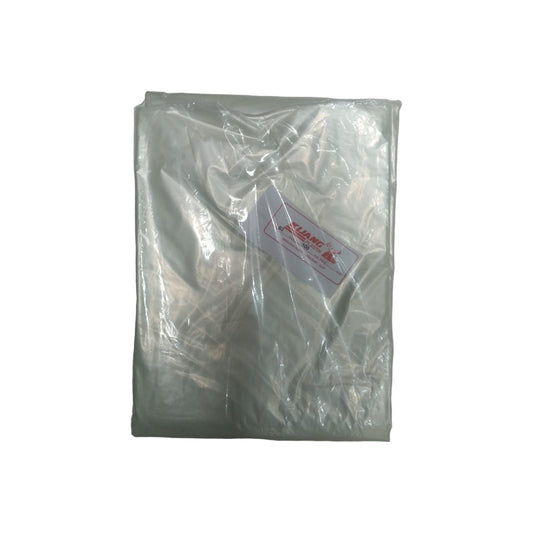 100 CM x 2500 CM / KIJANG Plastik Cor Transparan