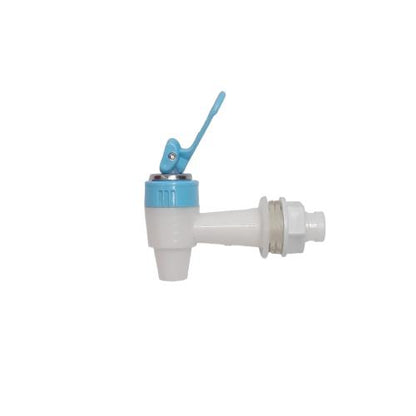 3/8 IN / COBZ 05 Kran Dispenser Guci Drat Luar Air Dingin Cold Biru