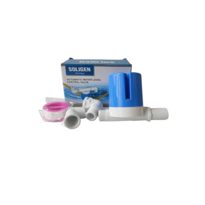 1/2 INCH/ SOLIGEN Floating Valve Pelampung Bola Air Torrent Bahan Set