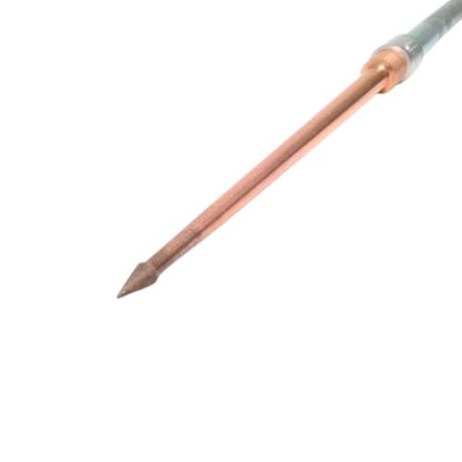 1 IN x 92 CM / LMK Penangkal Anti Petir Model Tombak Atas