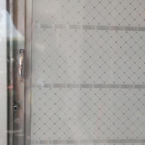 8 CM x 66 CM x 195 CM / HILTON Pintu Galvalum Kanan Set