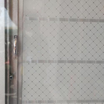 8 CM x 66 CM x 195 CM / HILTON Pintu Galvalum Kanan Set