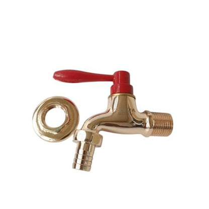 1/2 IN  / KRAN ONDA EXCLUSIVE Kran Air Taman Kamar Mandi Mesin Cuci Stainless