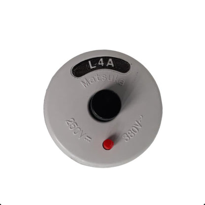 4 A / MATSUKA Sikring Sekring Otomatis Fuse Pemutus Arus Listrik