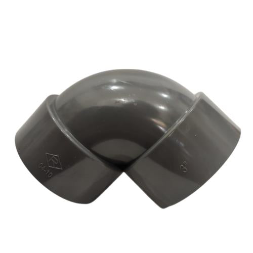 3 IN / RUCIKA D-DL Elbow Knee Keni L Sambungan Fitting Pipa PVC