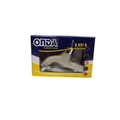 1/2 IN / ONDA  A821K Kran Air Taman Kebun Kunci Mesin Cuci Stainless