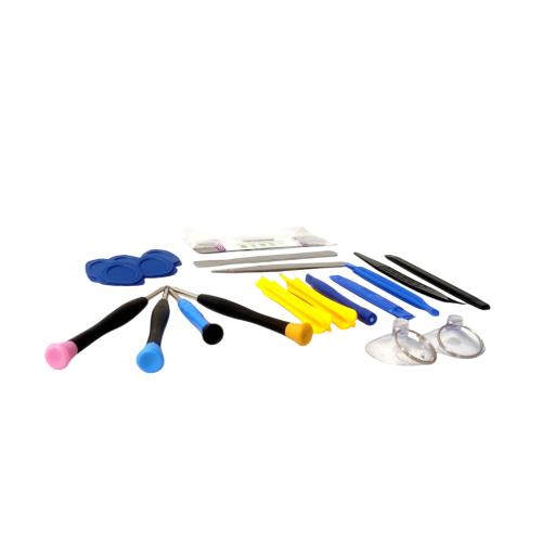 NM Obeng Reparasi Jam HP Komputer Kacamata 21 Pcs Set