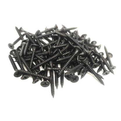 #6 X 1 1/4 IN / VPR Sekrup Gypsum Screw Plafon Board GRC Hitam Dus