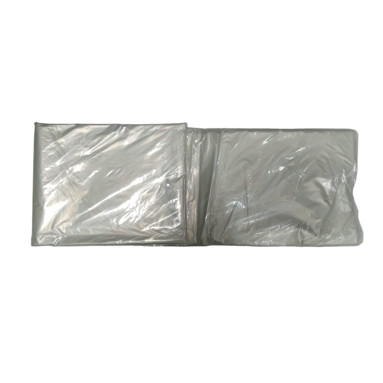 100 CM x 2500 CM / KIJANG Plastik Cor Transparan