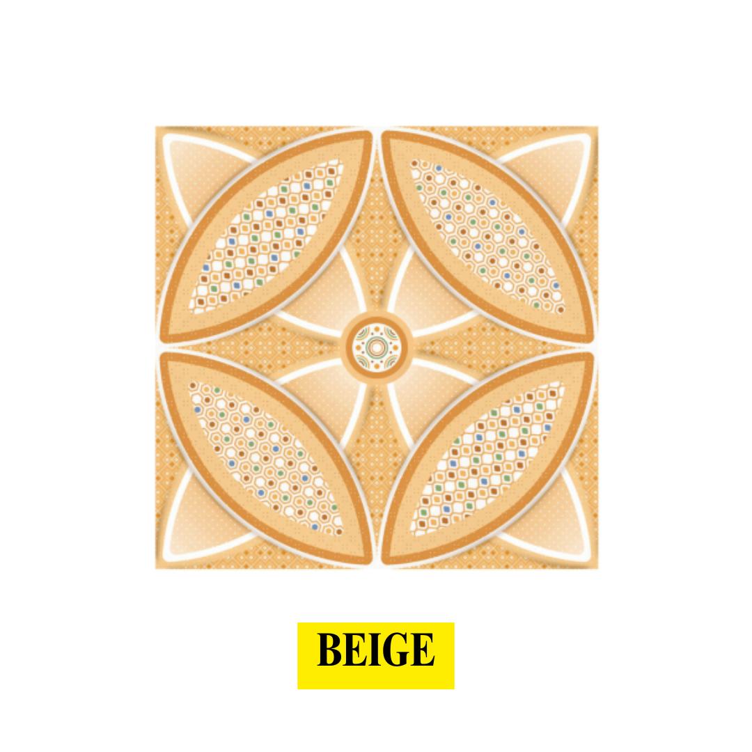 25 CM x 25 CM / UNO KOBE Keramik Lantai Kamar Mandi Matte Dus